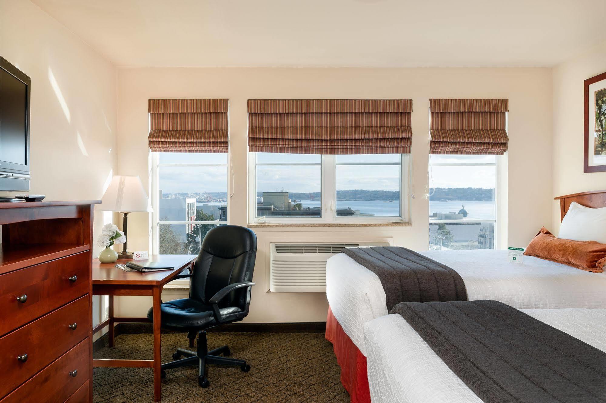 西雅图 地中海旅馆酒店 外观 照片